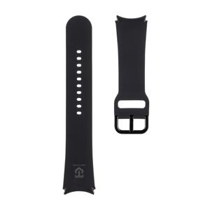 Tactical 851 Silicone Band Quick Release for Samsung Galaxy Watch 6 44mm Black