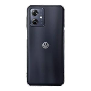 Tactical TPU Cover for Motorola G54 5G/Power Edition Transparent 