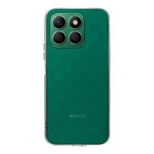 Tactical TPU Cover for Honor X8b Transparent 