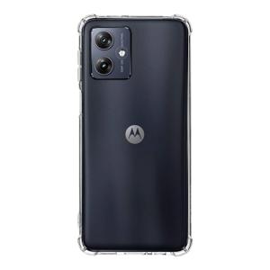 Tactical TPU Plyo Cover for Motorola G54 5G/Power Edition Transparent 