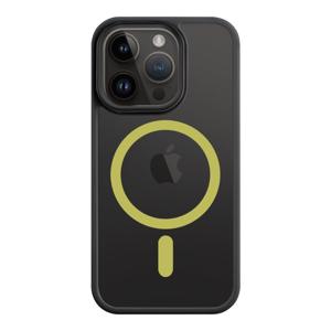 Tactical MagForce Hyperstealth 2.0 Cover for iPhone 14 Pro Max Black/Yellow