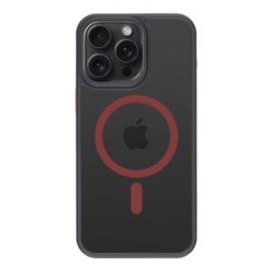 Tactical MagForce Hyperstealth 2.0 Cover for iPhone 15 Pro Max Black/Red
