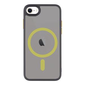 Tactical MagForce Hyperstealth 2.0 Cover for iPhone 7/8/SE2020/SE2022 Black/Yellow