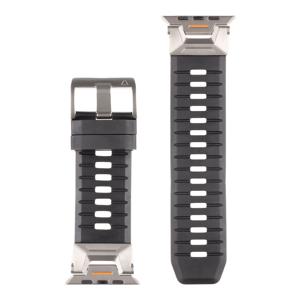 Tactical Tough Band for Apple Watch Ultra Black