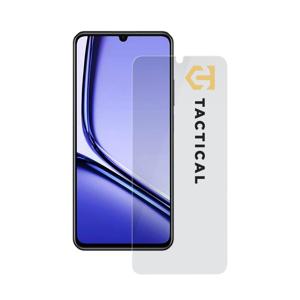 Tactical Glass Shield 2.5D for Realme Note 50 4G Clear