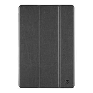 Tactical Book Tri Fold Case for iPad iPad Air 11 2024/Air 5 2022/Air 4 2020 Black