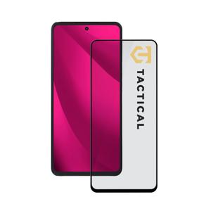 Tactical Glass Shield 5D sklo pro T-Mobile T Phone 2 Pro 5G Black