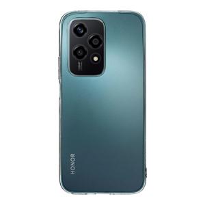 Tactical TPU Cover for Honor 200 Lite Transparent