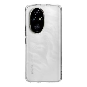 Tactical TPU Cover for Honor 200 Pro Transparent