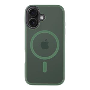 Tactical MagForce Hyperstealth Cover for iPhone 16 Forest Green