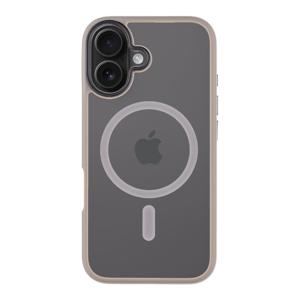 Tactical MagForce Hyperstealth Cover for iPhone 16 Light Grey