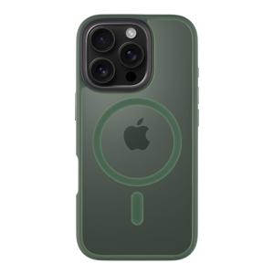 Tactical MagForce Hyperstealth Cover for iPhone 16 Pro Forest Green