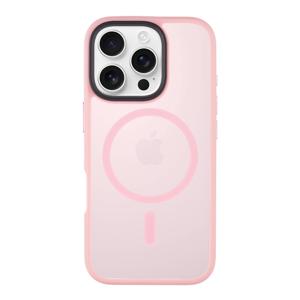 Tactical MagForce Hyperstealth Cover for iPhone 16 Pro Pink Panther