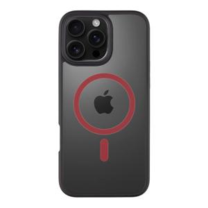 Tactical MagForce Hyperstealth 2.0 Cover for iPhone 16 Pro Max Black/Red