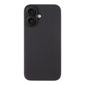 Tactical MagForce Aramid Cover for Apple iPhone 16 Black