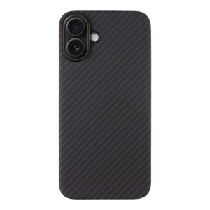 Tactical MagForce Aramid Cover for Apple iPhone 16 Plus Black