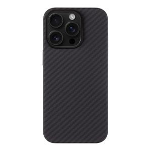 Tactical MagForce Aramid Cover for Apple iPhone 16 Pro Black