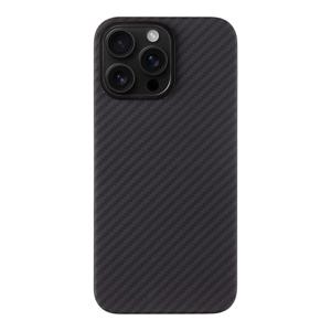 Tactical MagForce Aramid Kryt pro Apple iPhone 16 Pro Max Black