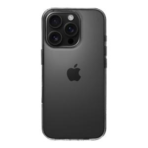 Tactical TPU Cover for Apple iPhone 16 Pro Transparent