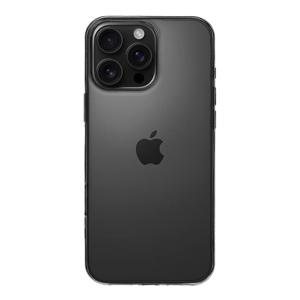 Tactical TPU Kryt pro Apple iPhone 16 Pro Max Transparent