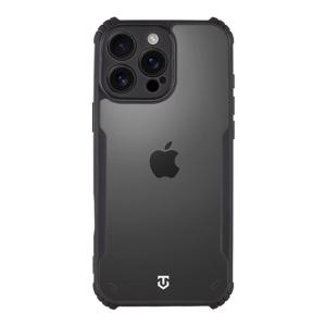 Tactical Quantum Stealth Cover for Apple iPhone 16 Pro Max Clear/Black