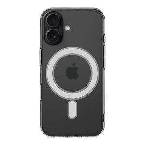 Tactical MagForce Cover for Apple iPhone 16 Transparent