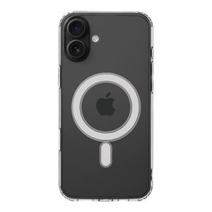 Tactical MagForce Cover for Apple iPhone 16 Plus Transparent