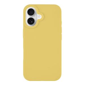 Tactical Velvet Smoothie Cover for Apple iPhone 16 Banana