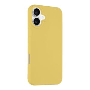 Tactical Velvet Smoothie Cover for Apple iPhone 16 Plus Banana