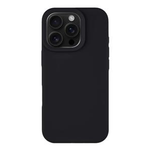 Tactical Velvet Smoothie Cover for Apple iPhone 16 Pro Asphalt