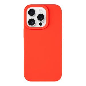 Tactical Velvet Smoothie Cover for Apple iPhone 16 Pro Chilli