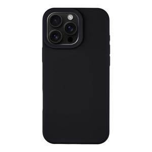 Tactical Velvet Smoothie Cover for Apple iPhone 16 Pro Max Asphalt