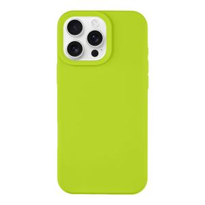 Tactical Velvet Smoothie Cover for Apple iPhone 16 Pro Max Avocado