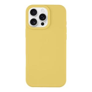 Tactical Velvet Smoothie Cover for Apple iPhone 16 Pro Max Banana