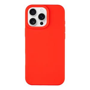 Tactical Velvet Smoothie Cover for Apple iPhone 16 Pro Max Chilli