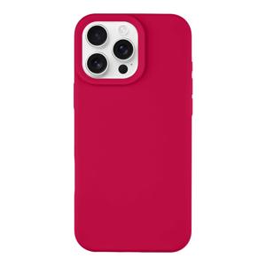 Tactical Velvet Smoothie Cover for Apple iPhone 16 Pro Max Sangria