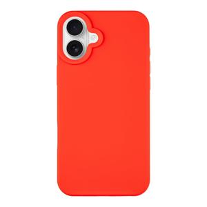 Tactical MagForce Velvet Smoothie Cover for Apple iPhone 16 Plus Chilli