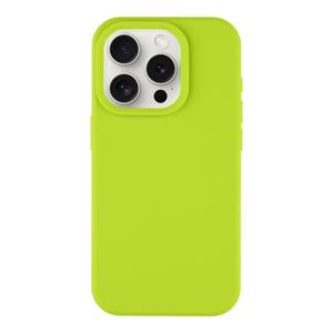 Tactical MagForce Velvet Smoothie Cover for Apple iPhone 15 Pro Avocado