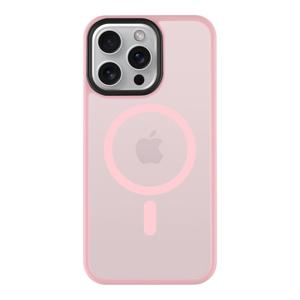 Tactical MagForce Hyperstealth Cover for iPhone 15 Pro Max Pink Panther