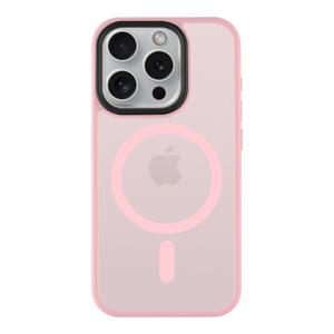 Tactical MagForce Hyperstealth Cover for iPhone 15 Pro Pink Panther