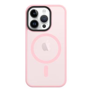 Tactical MagForce Hyperstealth Cover for iPhone 14 Pro Pink Panther