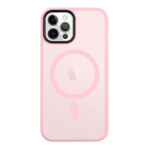 Tactical MagForce Hyperstealth Cover for iPhone 12/12 Pro Pink Panther