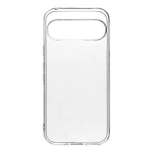 Tactical TPU Cover for Google Pixel 9/9 Pro Transparent