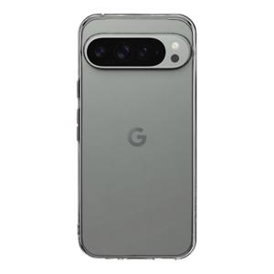 Tactical TPU Cover for Google Pixel 9 Pro XL Transparent