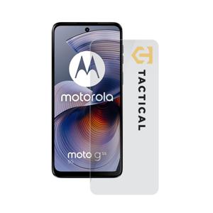 Tactical Glass Shield 2.5D for Motorola G55 Clear