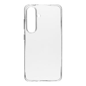 Tactical TPU Cover for Samsung Galaxy S25 Transparent