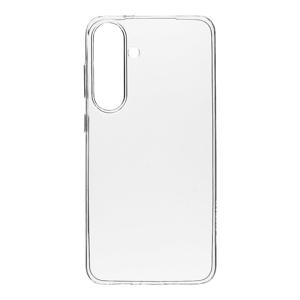 Tactical TPU Cover for Samsung Galaxy S25+ Transparent