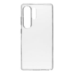 Tactical TPU Cover for Samsung Galaxy S25 Ultra Transparent