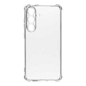 Tactical TPU Plyo Cover for Samsung Galaxy S25+ Transparent 