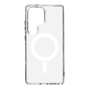 Tactical MagForce Cover for Samsung Galaxy S25 Ultra Transparent